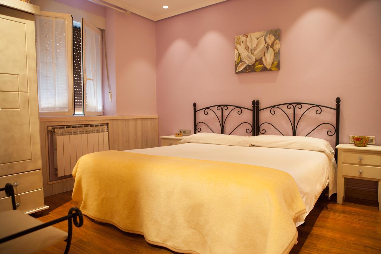 Casa Rural Lagun Etxea Pobes Exteriér fotografie