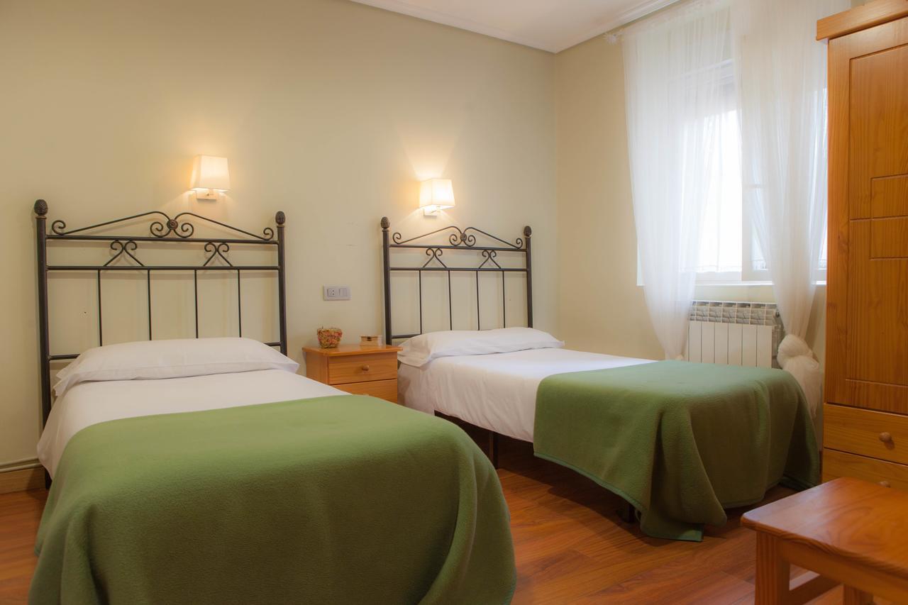 Casa Rural Lagun Etxea Pobes Exteriér fotografie