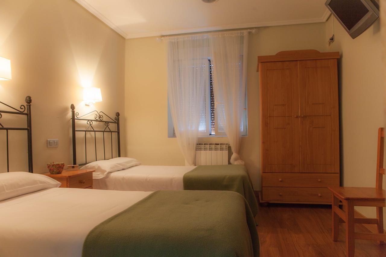 Casa Rural Lagun Etxea Pobes Exteriér fotografie