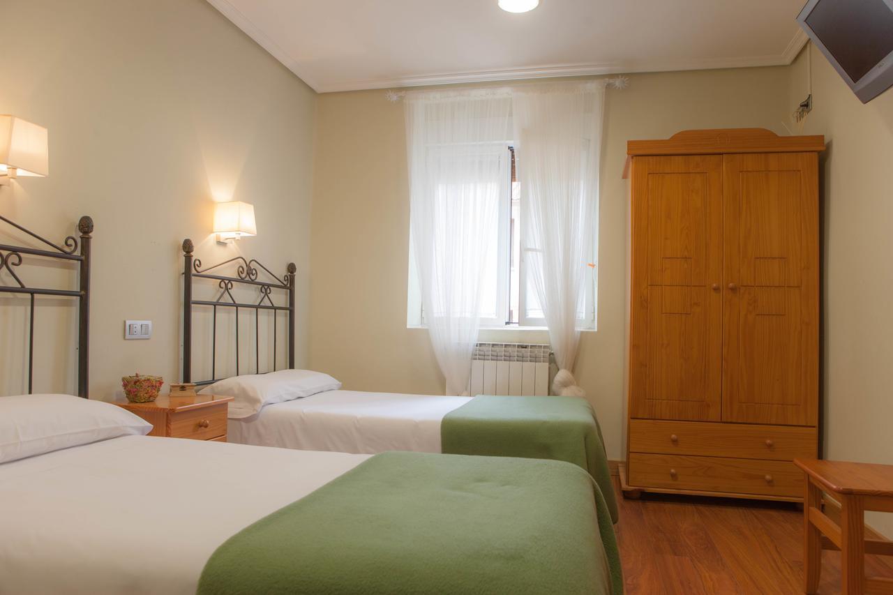 Casa Rural Lagun Etxea Pobes Exteriér fotografie