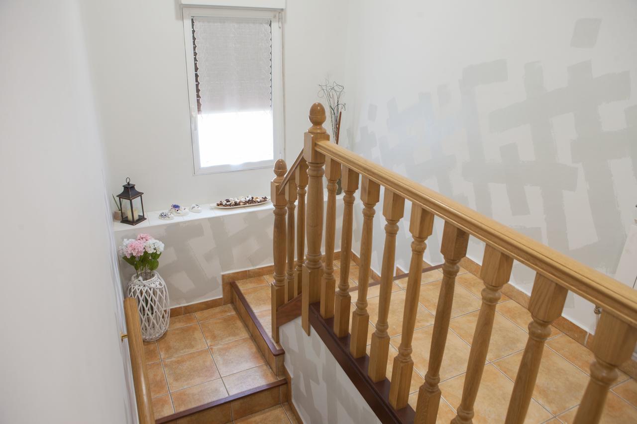 Casa Rural Lagun Etxea Pobes Exteriér fotografie