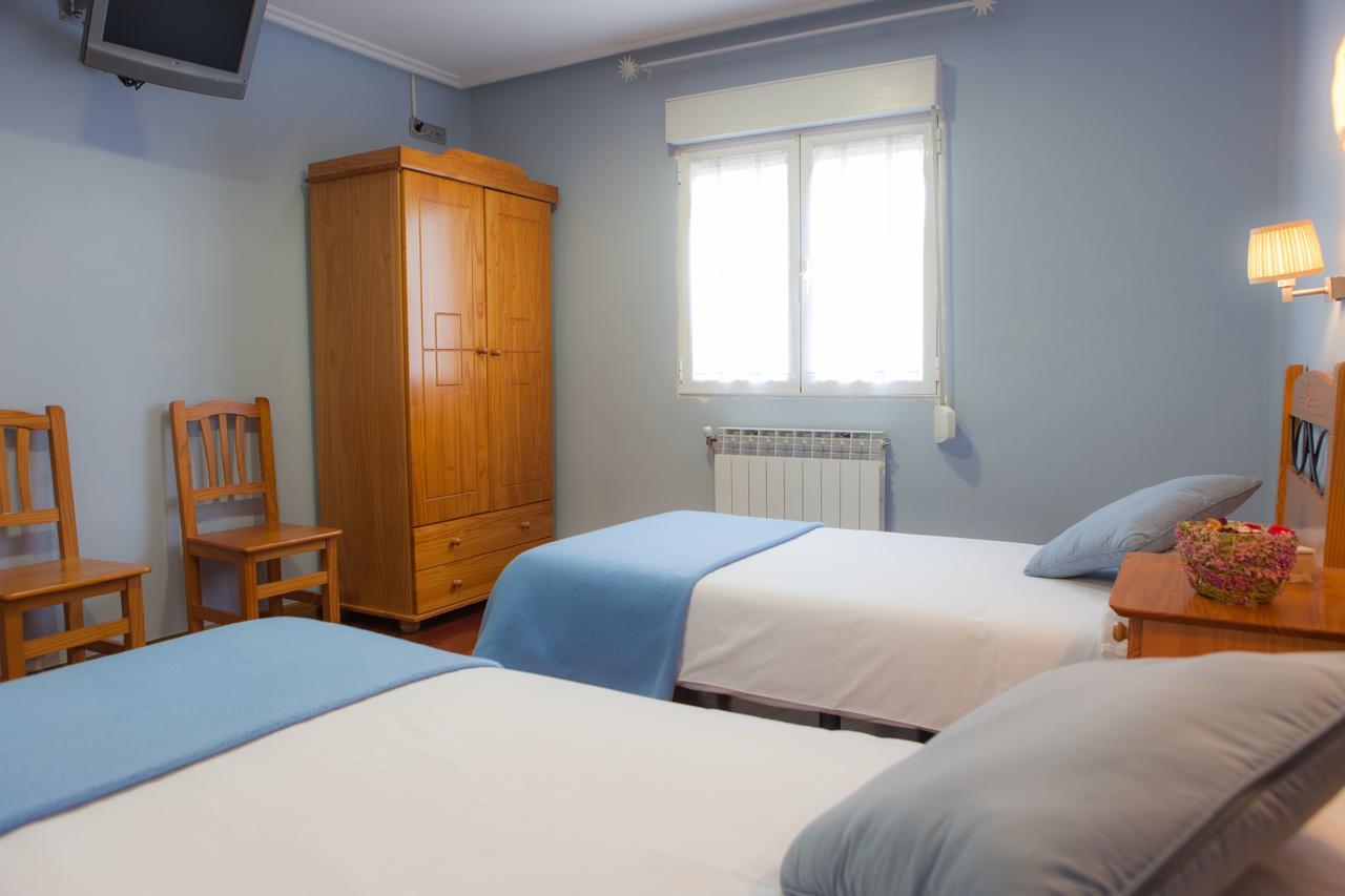 Casa Rural Lagun Etxea Pobes Exteriér fotografie