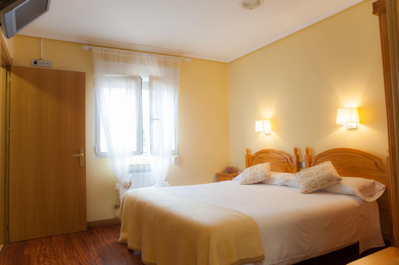Casa Rural Lagun Etxea Pobes Exteriér fotografie