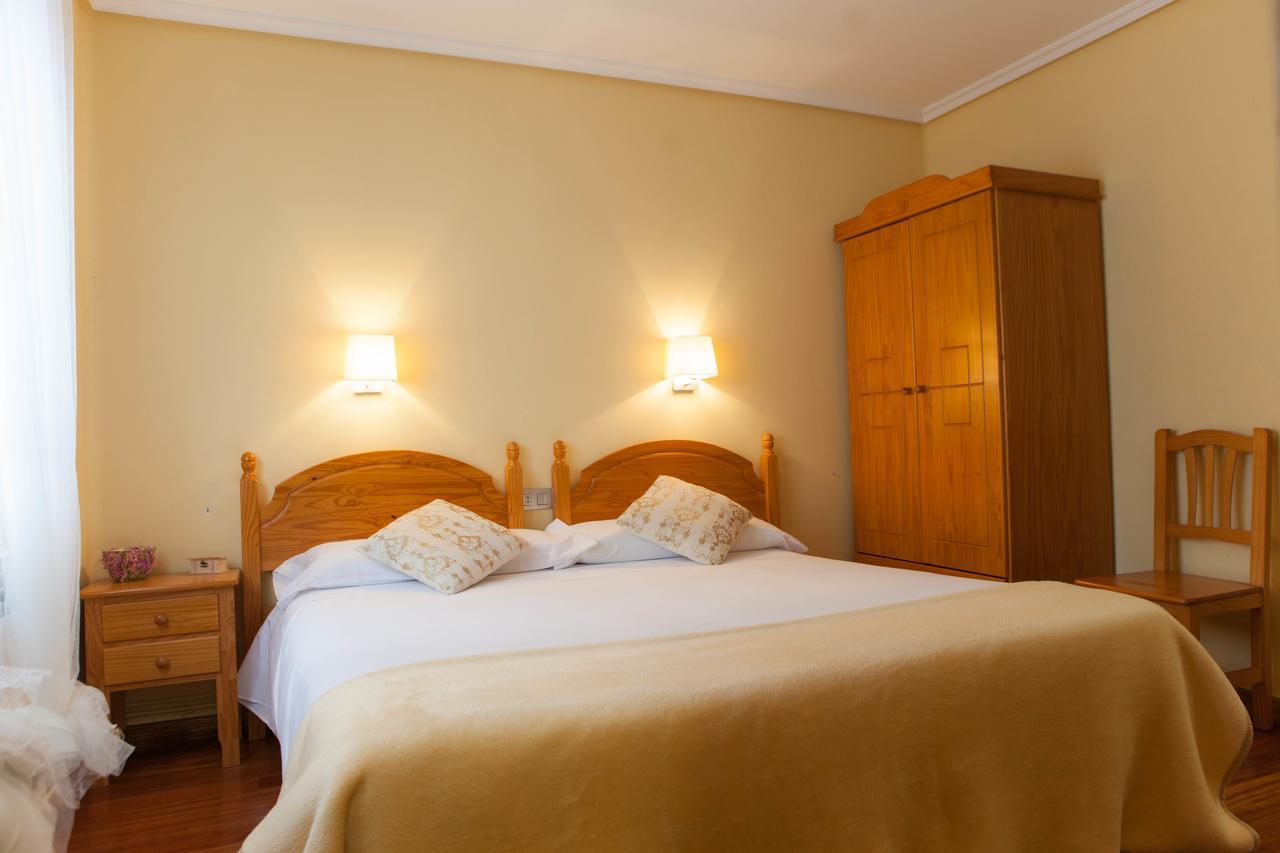 Casa Rural Lagun Etxea Pobes Exteriér fotografie