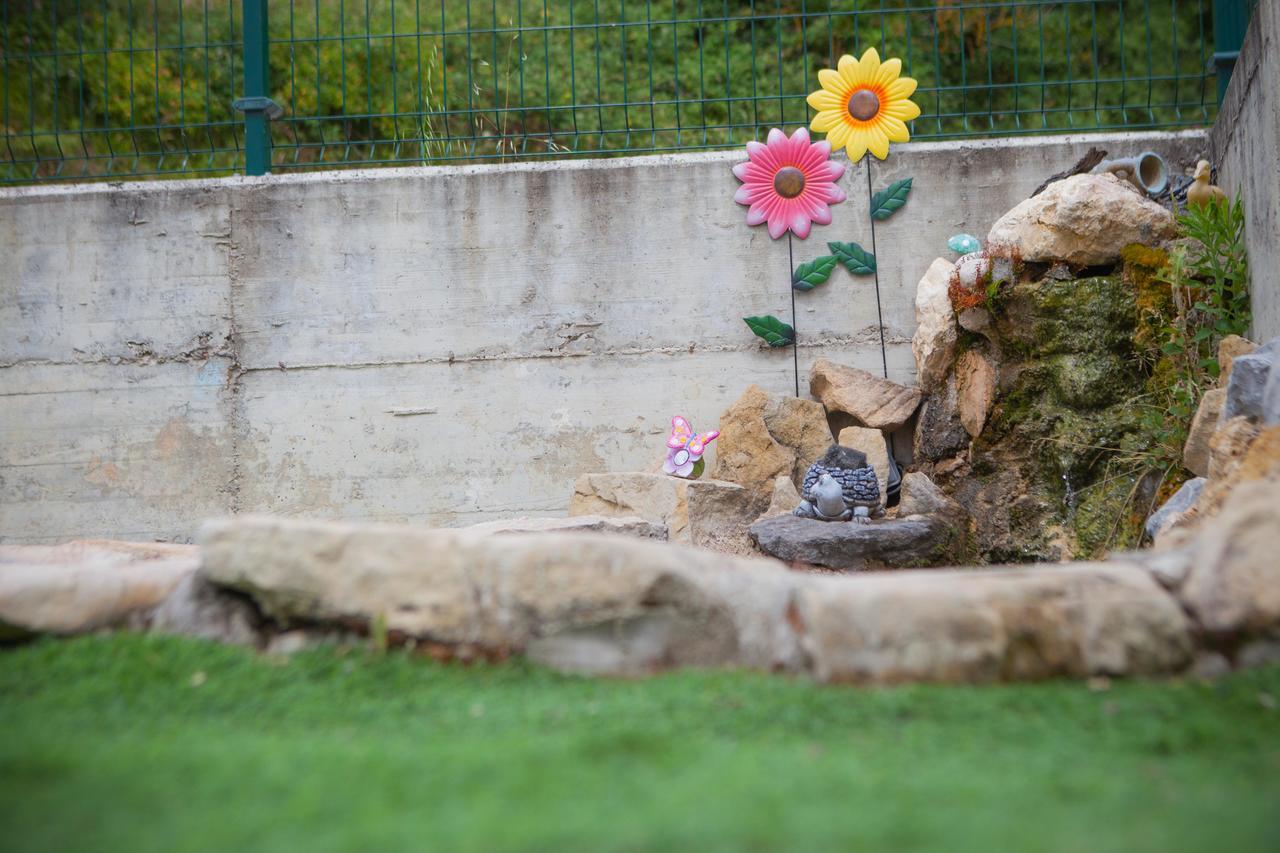 Casa Rural Lagun Etxea Pobes Exteriér fotografie