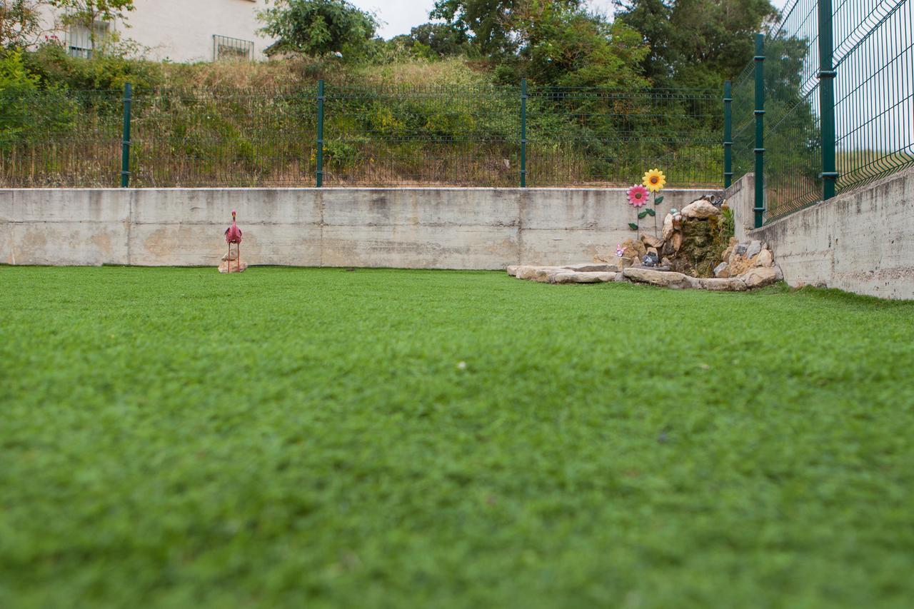 Casa Rural Lagun Etxea Pobes Exteriér fotografie